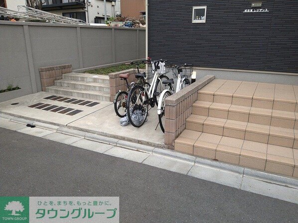 ヴィアロ成田東レジデンスの物件内観写真